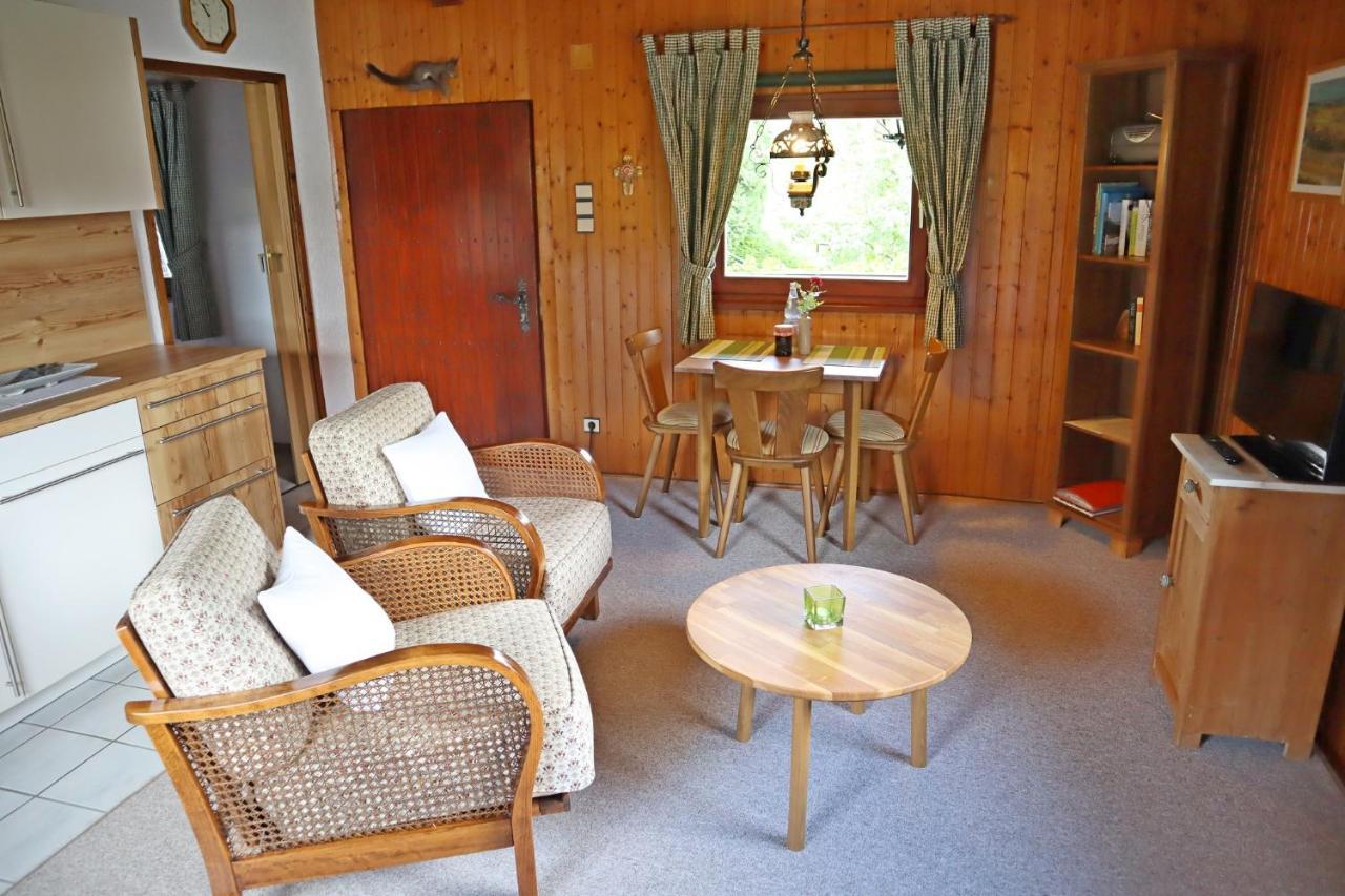Ferienwohnungen Erntl Leithen Esterno foto