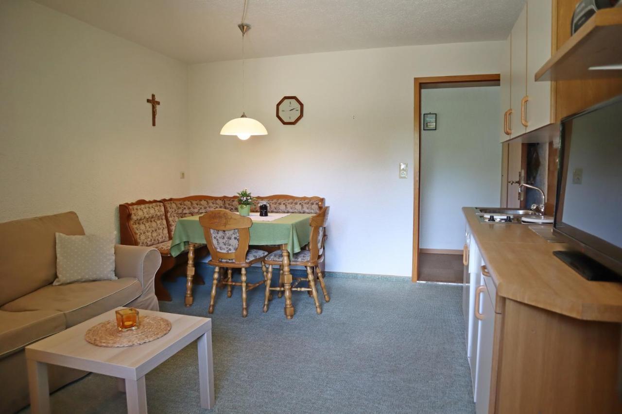 Ferienwohnungen Erntl Leithen Esterno foto