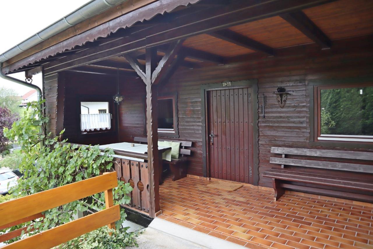 Ferienwohnungen Erntl Leithen Esterno foto